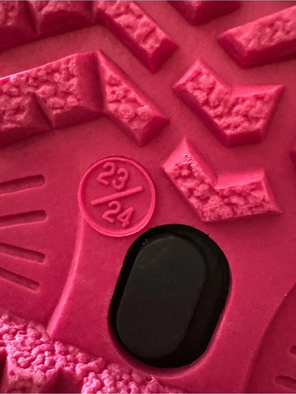 Merence Kids' Navy & Pink Unicorn Snow Boots